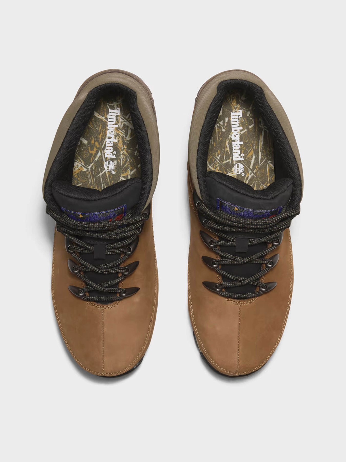 Черевики та чоботи Timberland Euro Sprint Mid Lace-Up модель TB0A2K84EM5 Фото