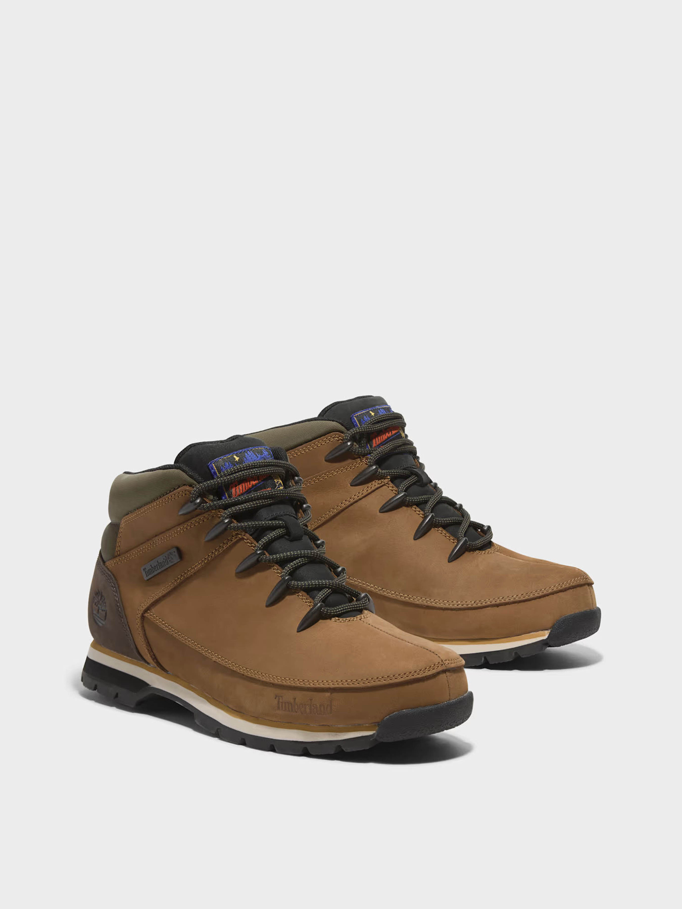 Черевики та чоботи Timberland Euro Sprint Mid Lace-Up модель TB0A2K84EM5 Фото