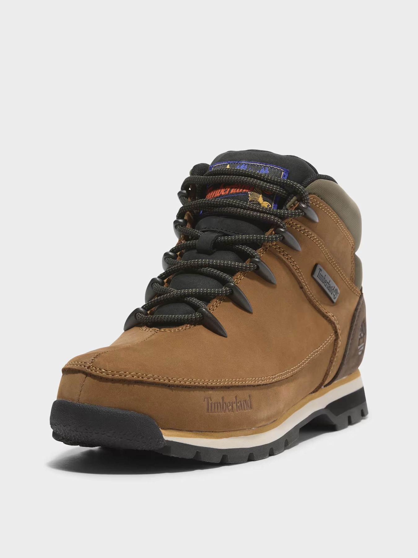 Черевики та чоботи Timberland Euro Sprint Mid Lace-Up модель TB0A2K84EM5 Фото