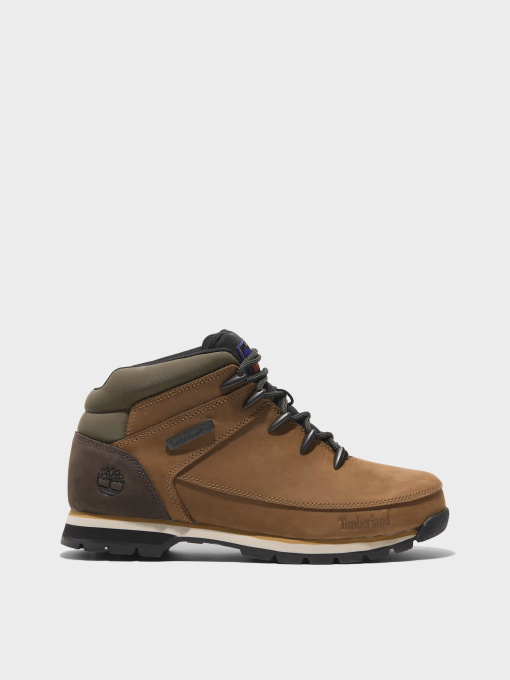 Черевики та чоботи Timberland Euro Sprint Mid Lace-Up модель TB0A2K84EM5 Фото