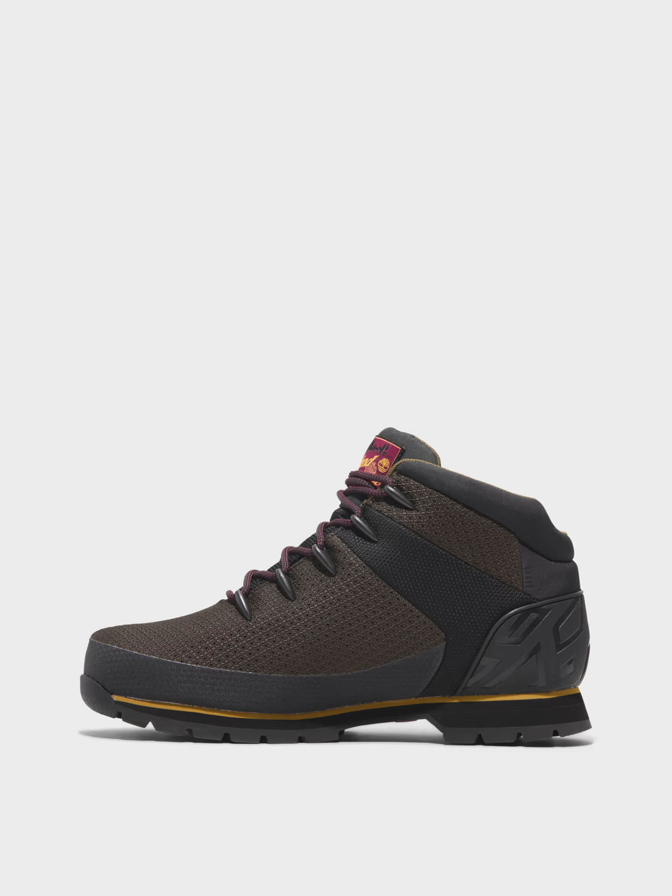Ботинки и сапоги Timberland Euro Sprint Mid Lace-Up Waterproof модель TB0A41A7EJU Фото