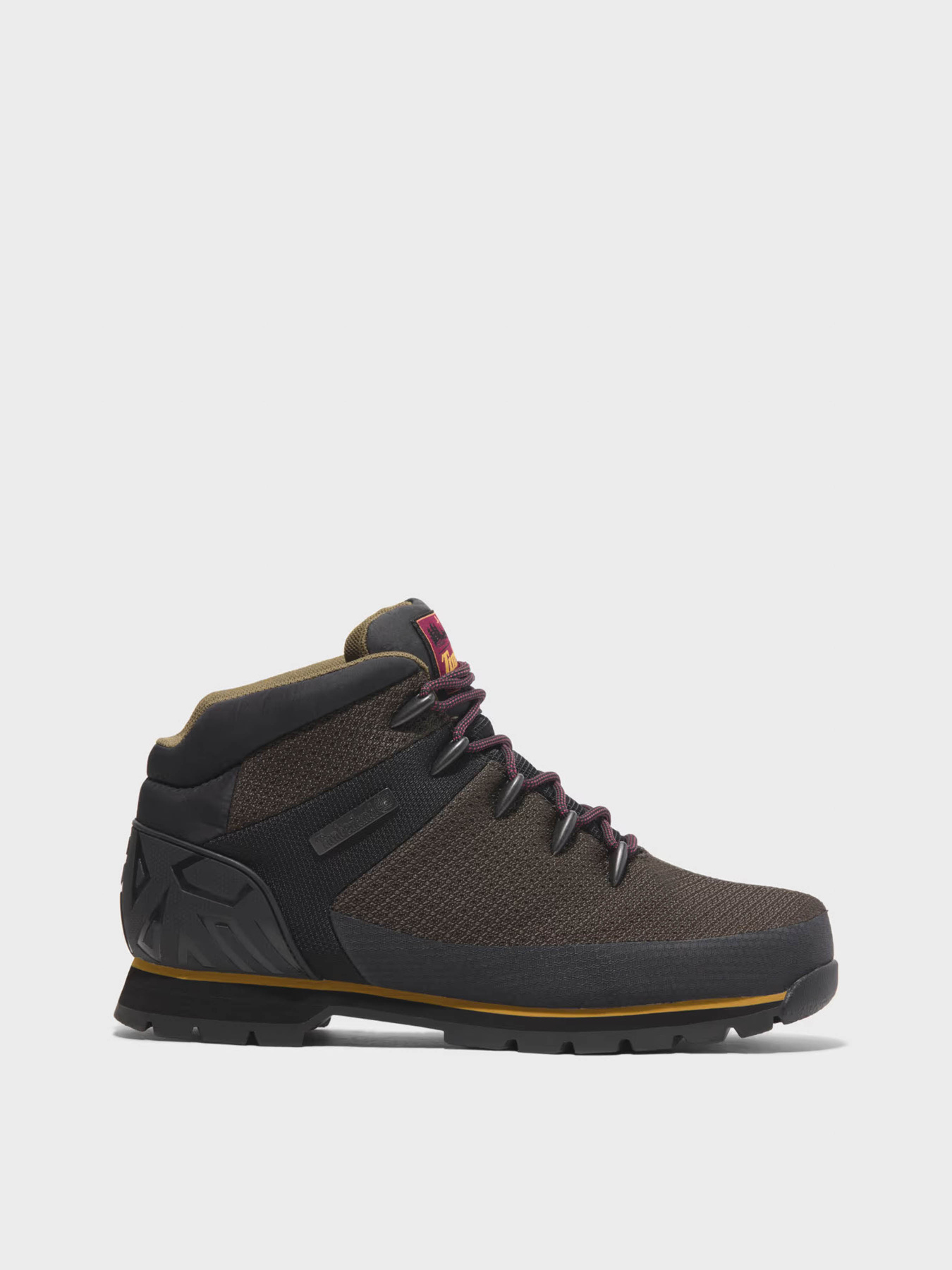 Ботинки и сапоги Timberland Euro Sprint Mid Lace-Up Waterproof модель TB0A41A7EJU Фото