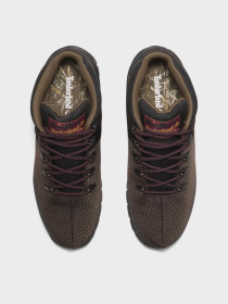 Ботинки и сапоги Timberland Euro Sprint Mid Lace-Up Waterproof модель TB0A41A7EJU Фото