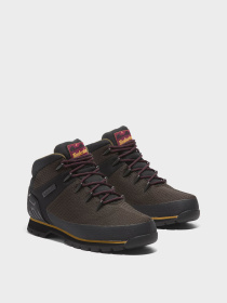 Ботинки и сапоги Timberland Euro Sprint Mid Lace-Up Waterproof модель TB0A41A7EJU Фото