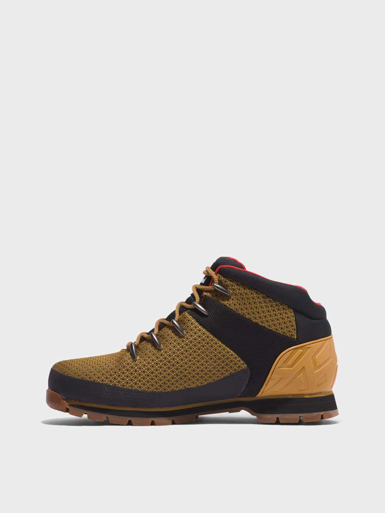 Ботинки и сапоги Timberland Euro Sprint Mid Lace-Up Waterproof модель TB0A5W5D763 Фото