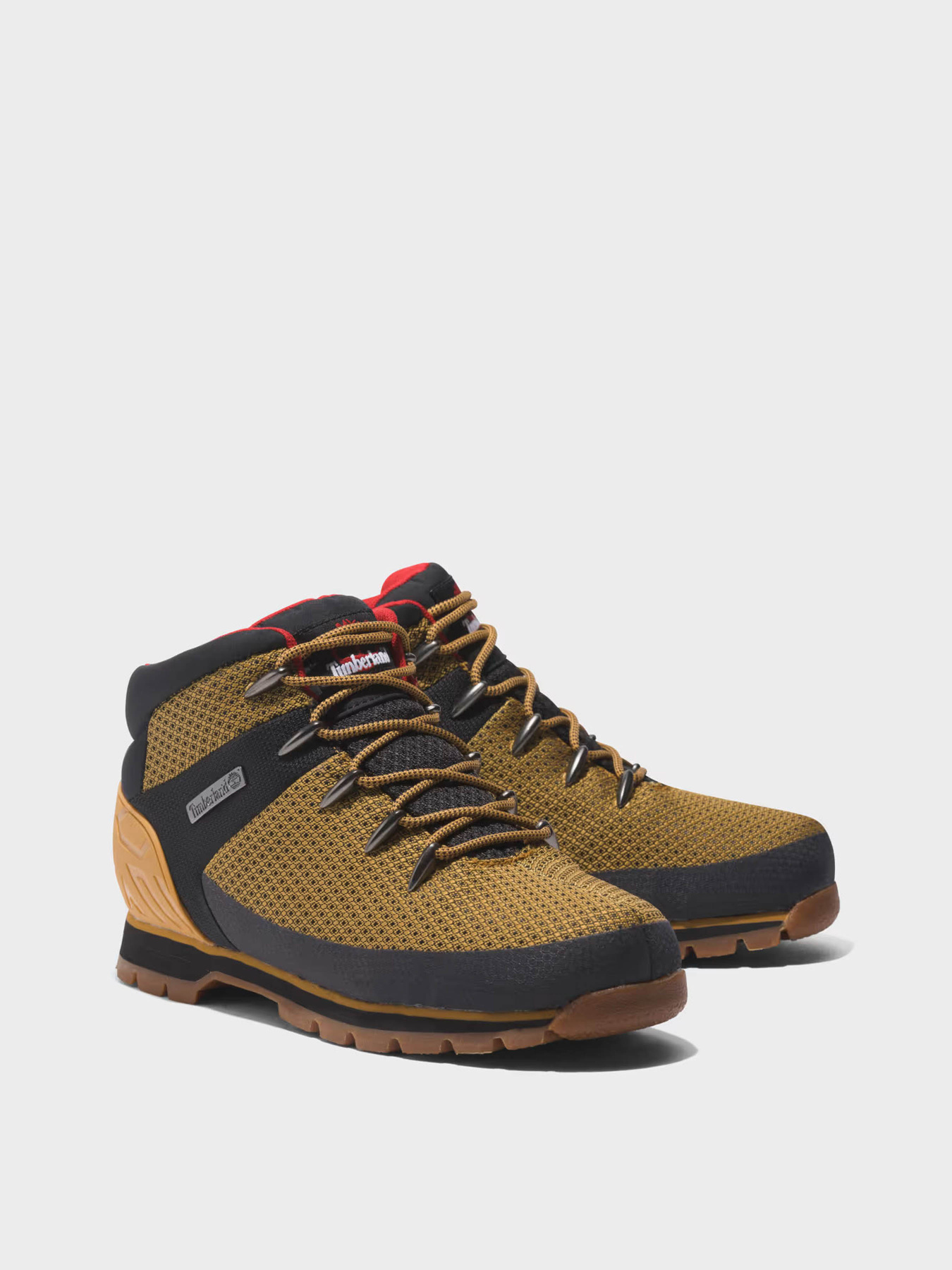 Ботинки и сапоги Timberland Euro Sprint Mid Lace-Up Waterproof модель TB0A5W5D763 Фото