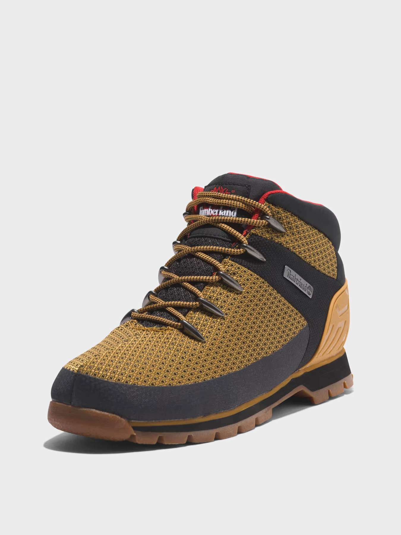 Ботинки и сапоги Timberland Euro Sprint Mid Lace-Up Waterproof модель TB0A5W5D763 Фото
