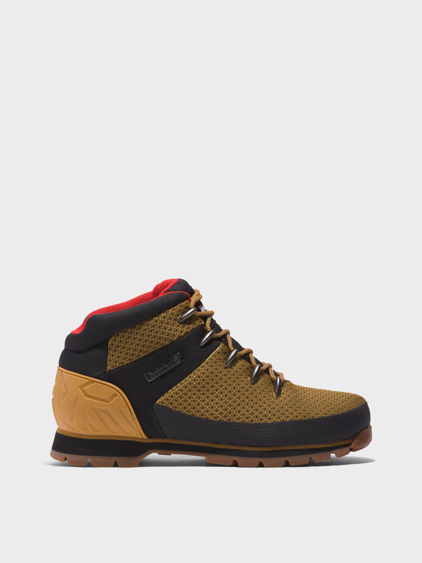Ботинки и сапоги Timberland Euro Sprint Mid Lace-Up Waterproof модель TB0A5W5D763 Фото