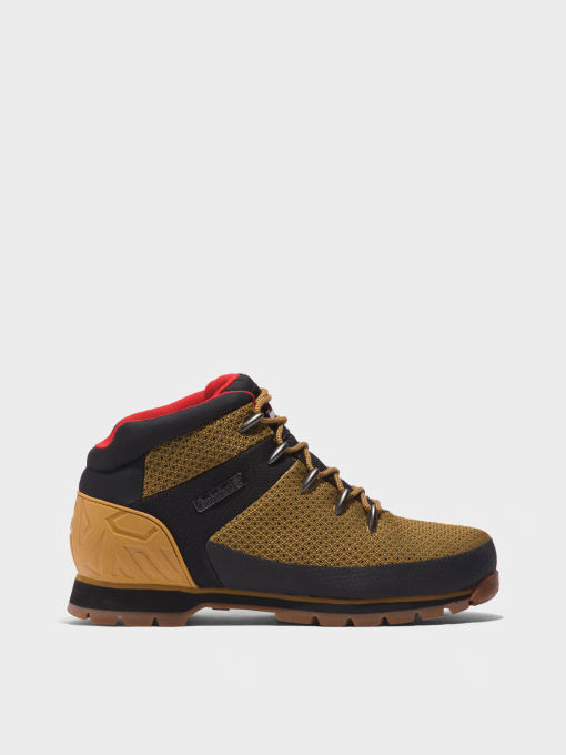 Черевики та чоботи Timberland Euro Sprint Mid Lace-Up Waterproof модель TB0A5W5D763 Фото