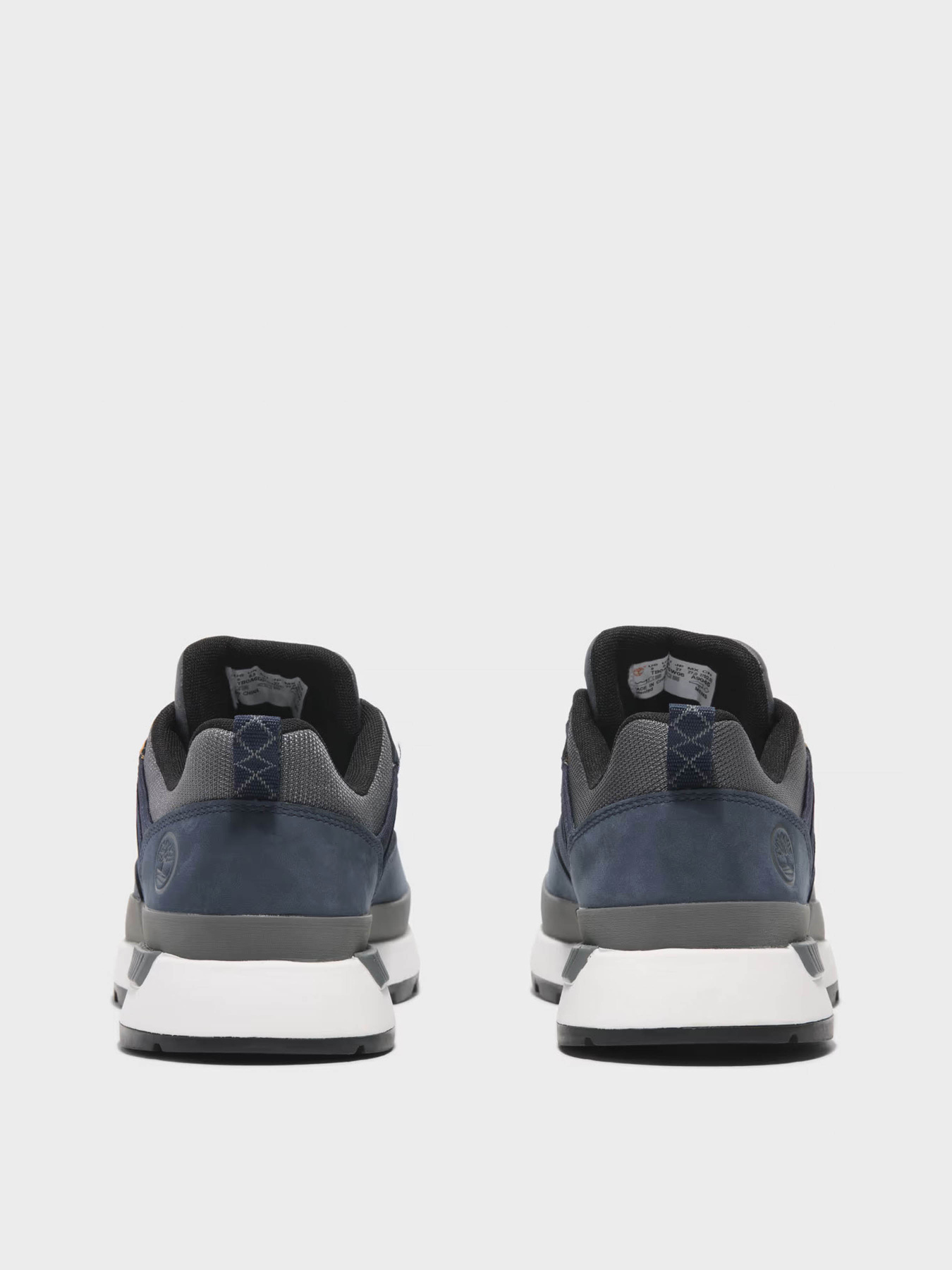 Кроссовки Timberland Euro Trekker Low Lace-Up Trainer модель TB0A6DP5W06 Фото