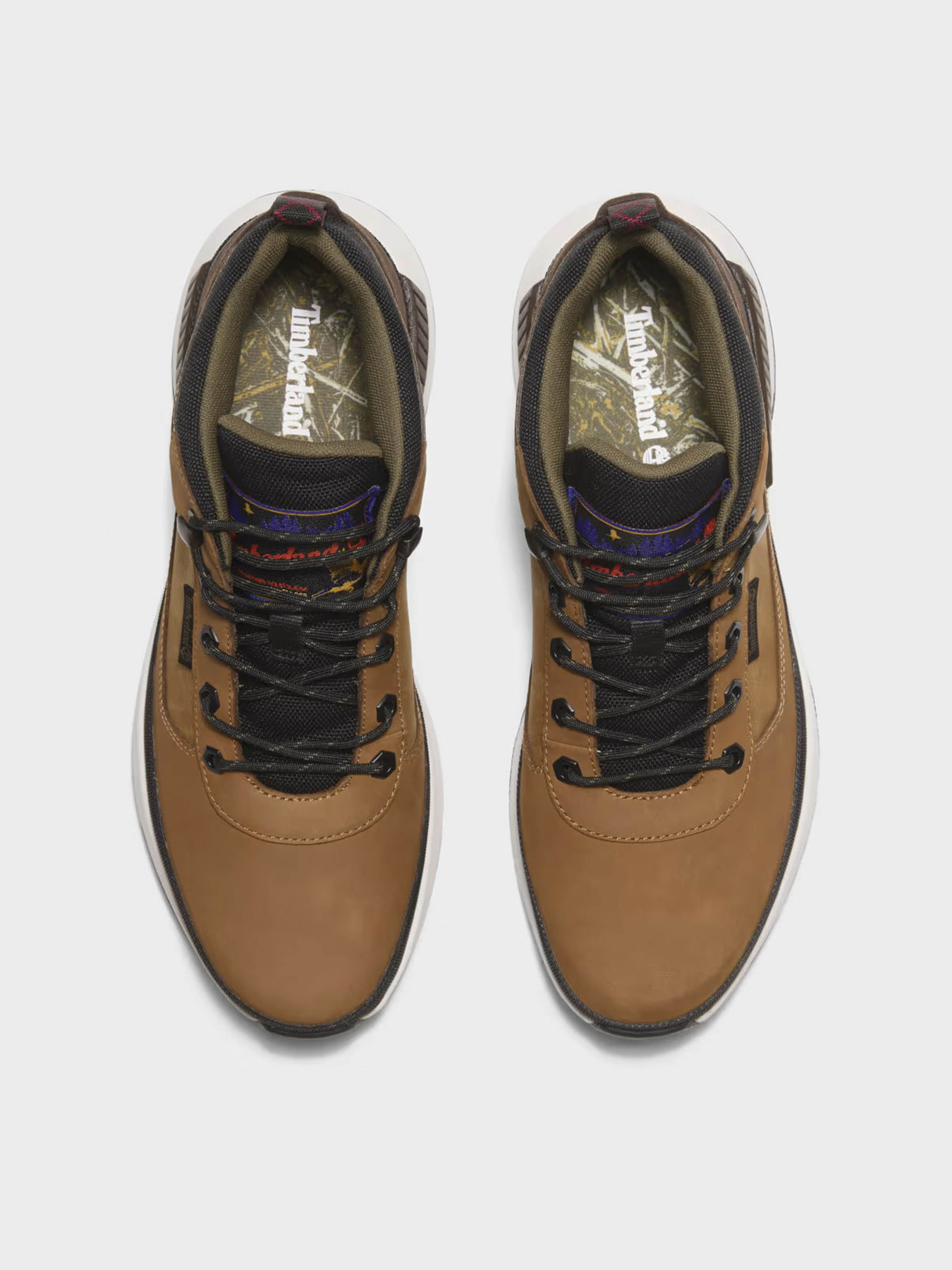 Черевики та чоботи Timberland Field Trekker Mid Lace-Up модель TB0A6DKNEM5 Фото