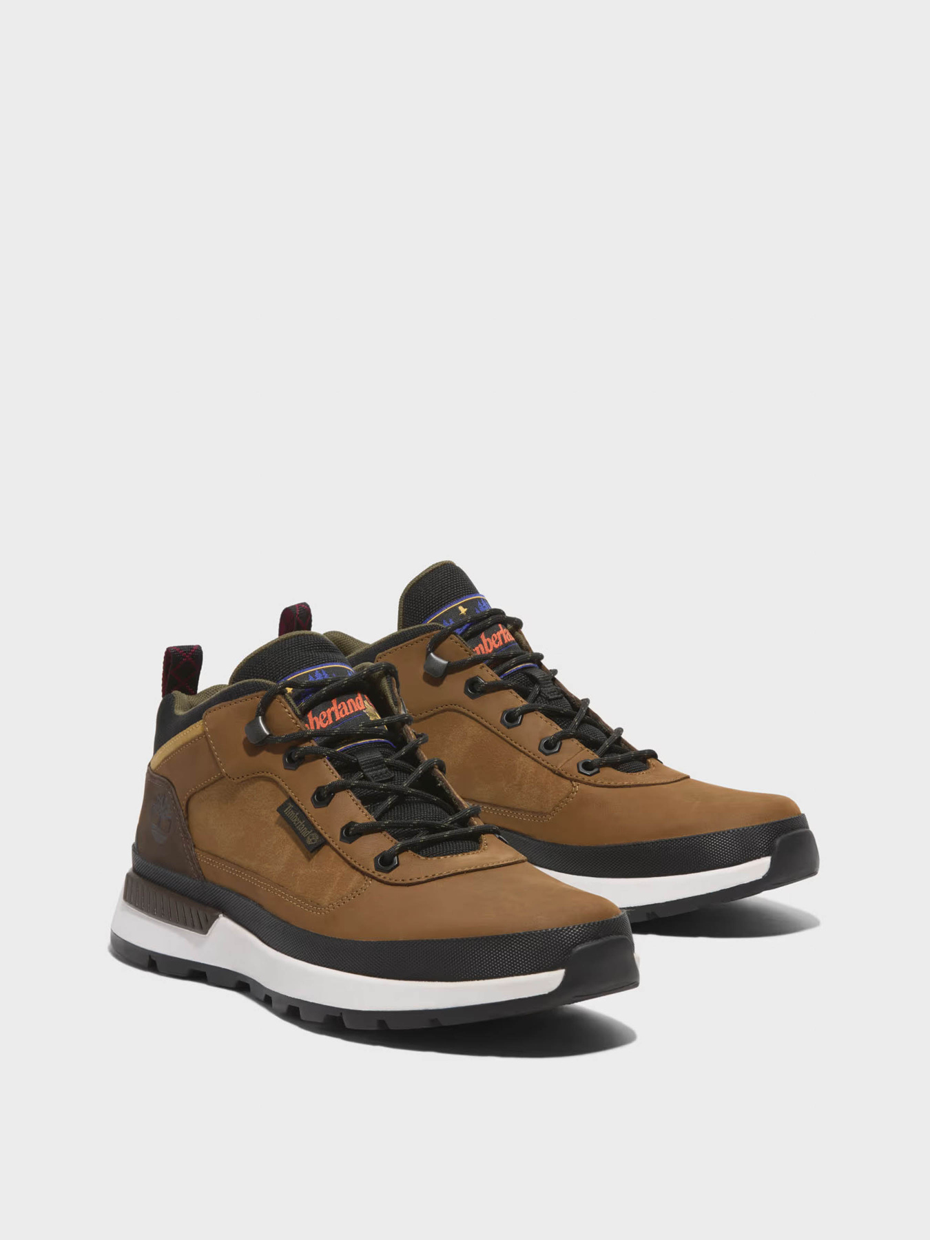 Черевики та чоботи Timberland Field Trekker Mid Lace-Up модель TB0A6DKNEM5 Фото
