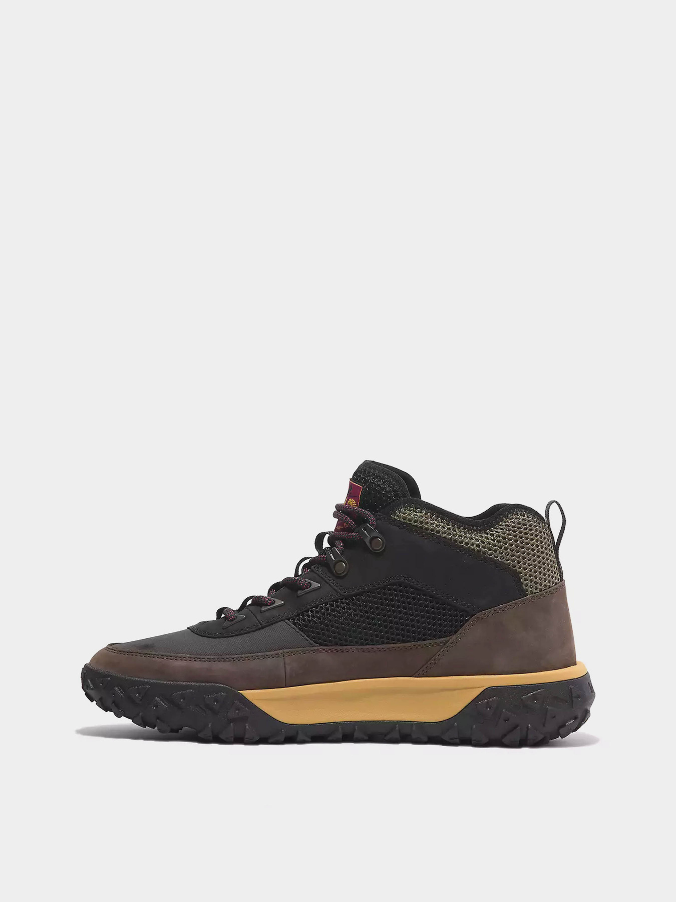 Ботинки и сапоги Timberland GreenStride™ Motion 6 Leather Hiking модель TB0A6CW1EJC Фото
