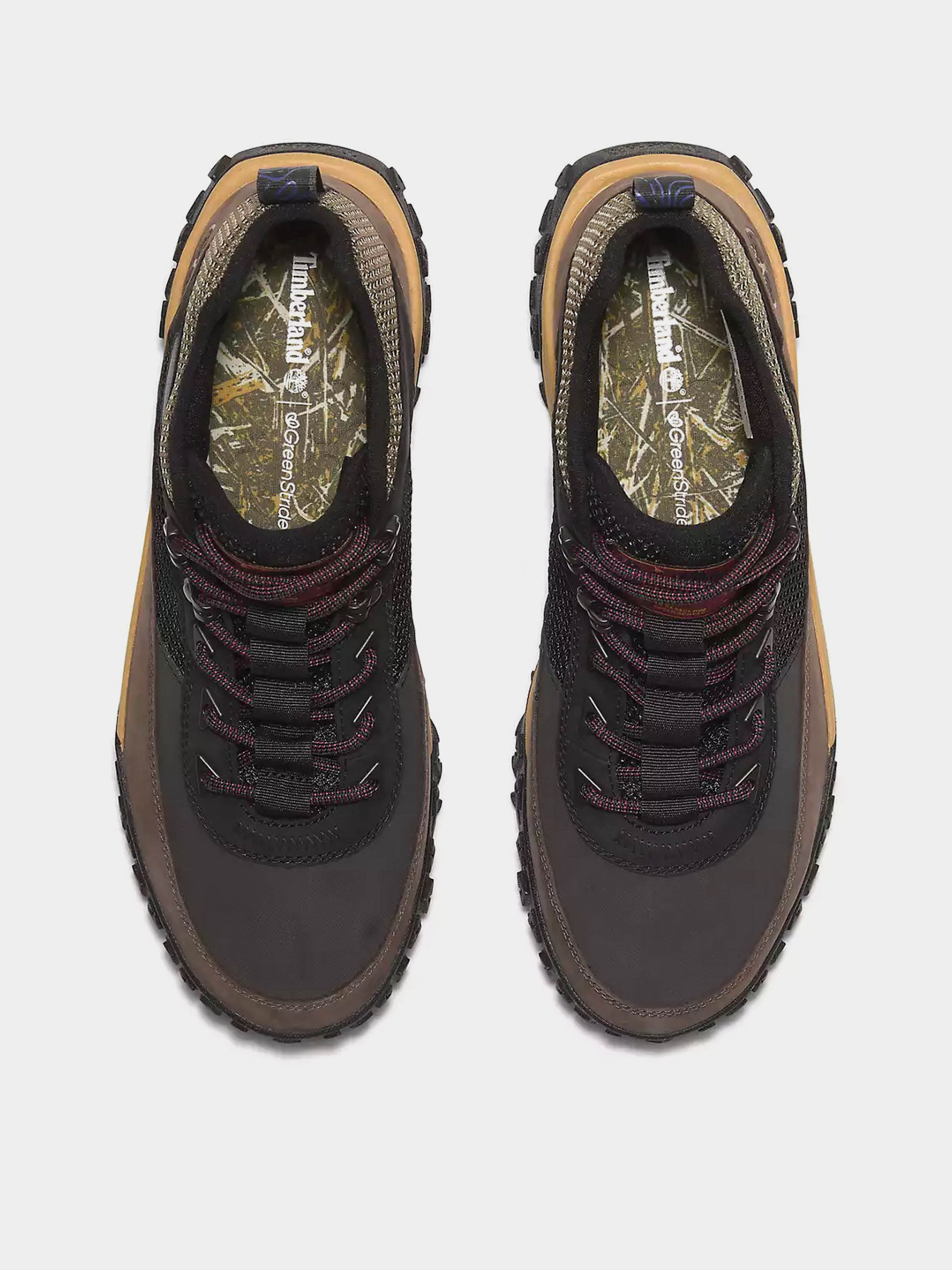 Ботинки и сапоги Timberland GreenStride™ Motion 6 Leather Hiking модель TB0A6CW1EJC Фото