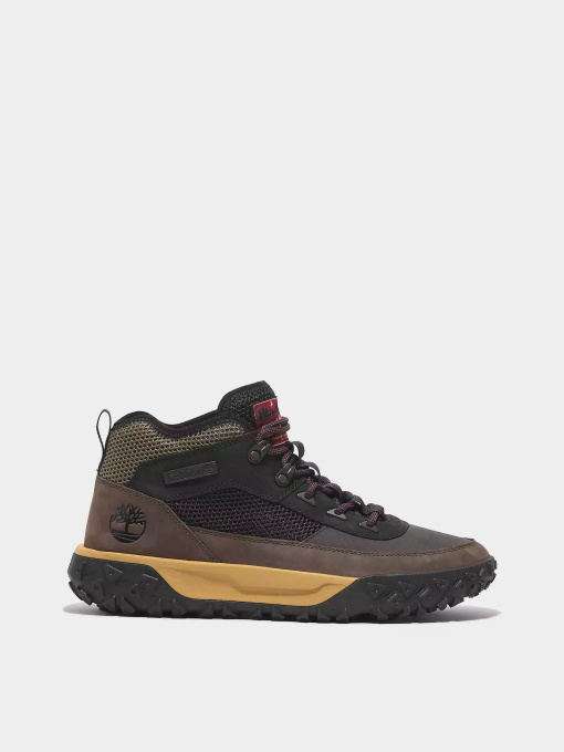 Ботинки и сапоги Timberland GreenStride™ Motion 6 Leather Hiking модель TB0A6CW1EJC Фото