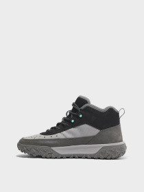 Ботинки и сапоги Timberland GreenStride™ Motion 6 Mid Lace-Up Hiking модель TB0A6CW1EL8 Фото