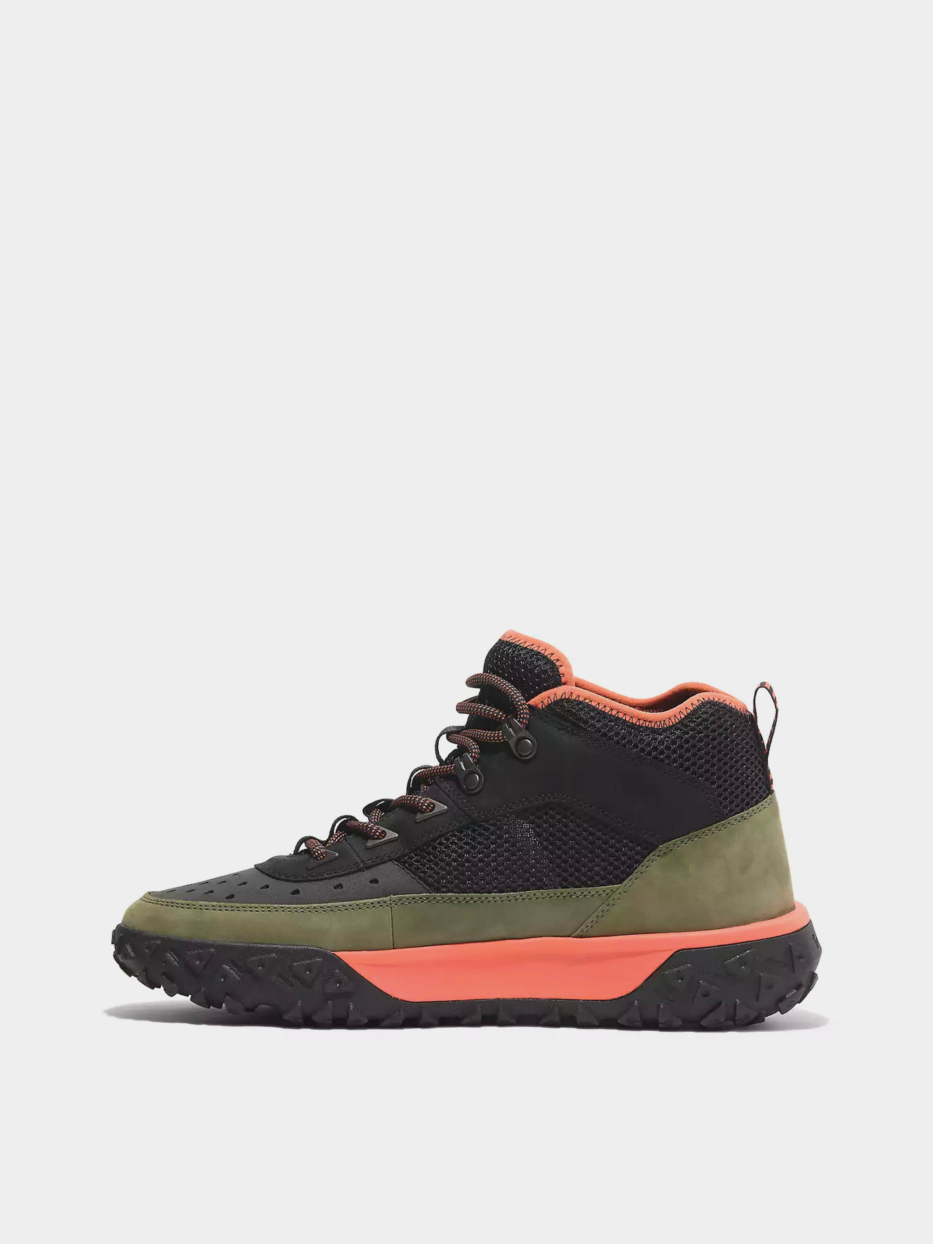 Черевики та чоботи Timberland GreenStride™ Motion 6 Leather Hiking модель TB0A6CW1ELV Черевики та чоботи Timberland GreenStride™ Motion 6 Leather Hiking модель TB0A6CW1ELV Фото
