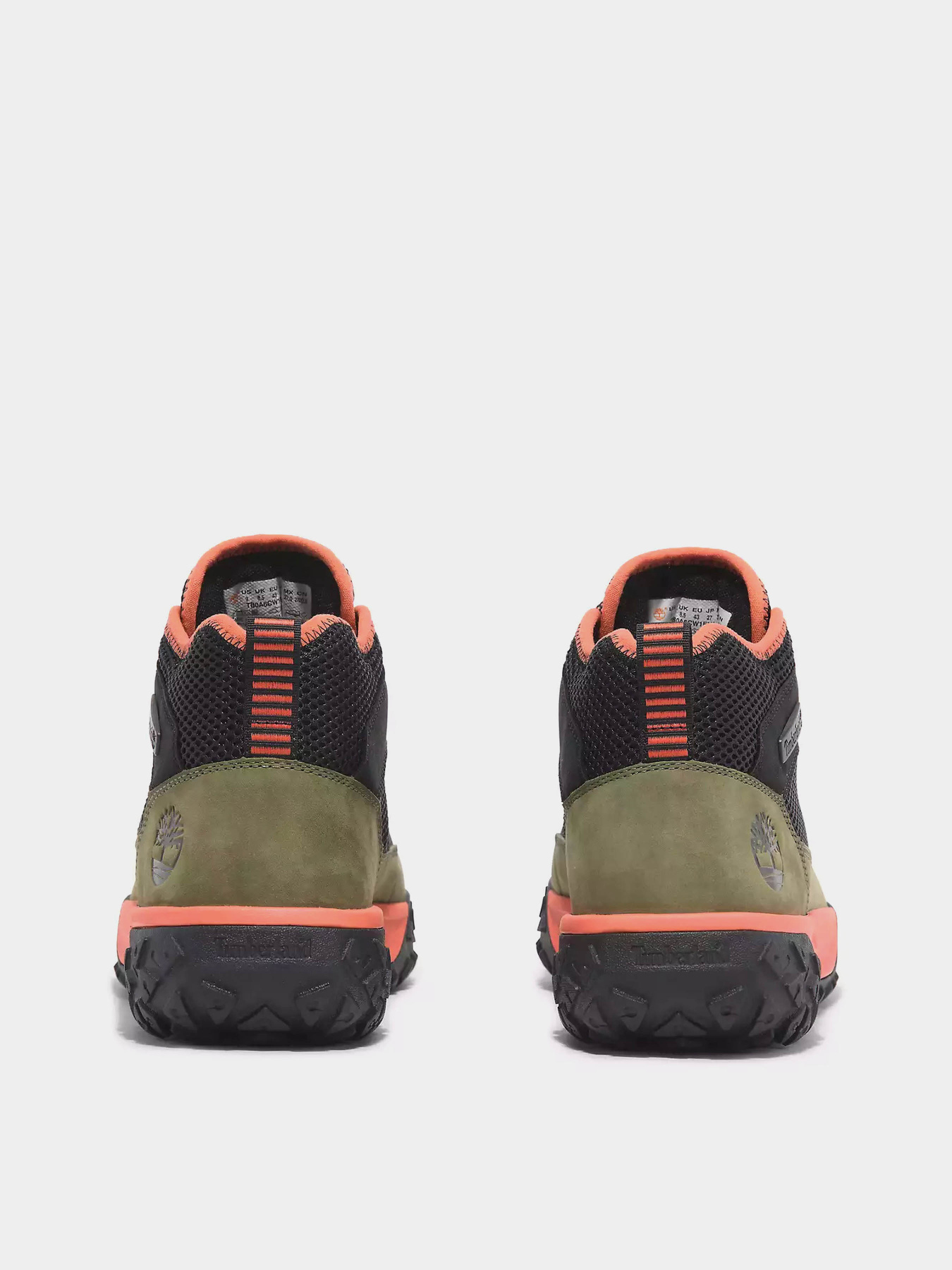Черевики та чоботи Timberland GreenStride™ Motion 6 Leather Hiking модель TB0A6CW1ELV Черевики та чоботи Timberland GreenStride™ Motion 6 Leather Hiking модель TB0A6CW1ELV Фото