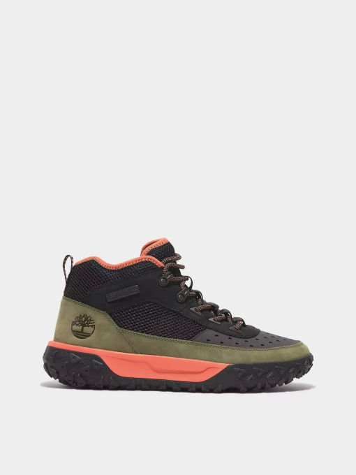 Черевики та чоботи Timberland GreenStride™ Motion 6 Leather Hiking модель TB0A6CW1ELV Фото
