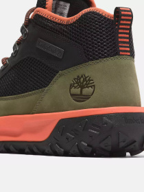 Черевики та чоботи Timberland GreenStride™ Motion 6 Leather Hiking модель TB0A6CW1ELV Фото