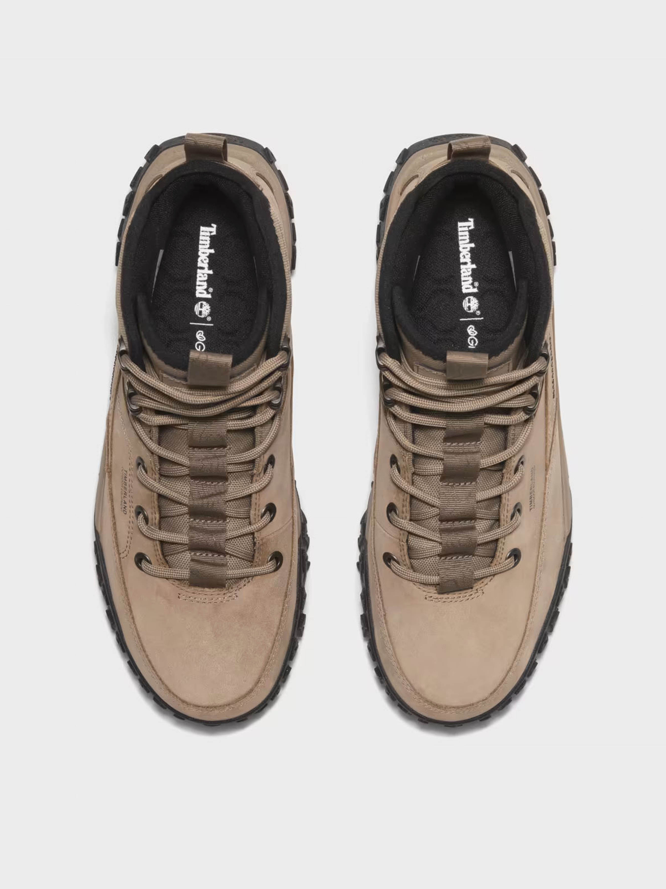 Ботинки и сапоги Timberland GreenStride™ Motion 6 Mid Lace-Up Hiking модель TB0A6CWNEN3 Фото