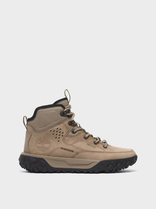Ботинки и сапоги Timberland GreenStride™ Motion 6 Mid Lace-Up Hiking модель TB0A6CWNEN3 Фото