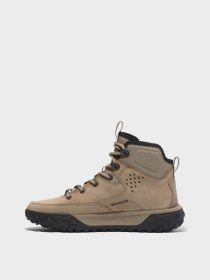 Ботинки и сапоги Timberland GreenStride™ Motion 6 Mid Lace-Up Hiking модель TB0A6CWNEN3 Фото