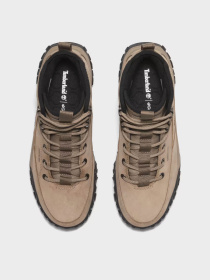 Ботинки и сапоги Timberland GreenStride™ Motion 6 Mid Lace-Up Hiking модель TB0A6CWNEN3 Фото