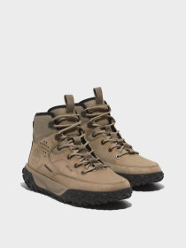 Ботинки и сапоги Timberland GreenStride™ Motion 6 Mid Lace-Up Hiking модель TB0A6CWNEN3 Фото
