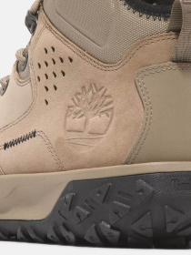 Ботинки и сапоги Timberland GreenStride™ Motion 6 Mid Lace-Up Hiking модель TB0A6CWNEN3 Фото