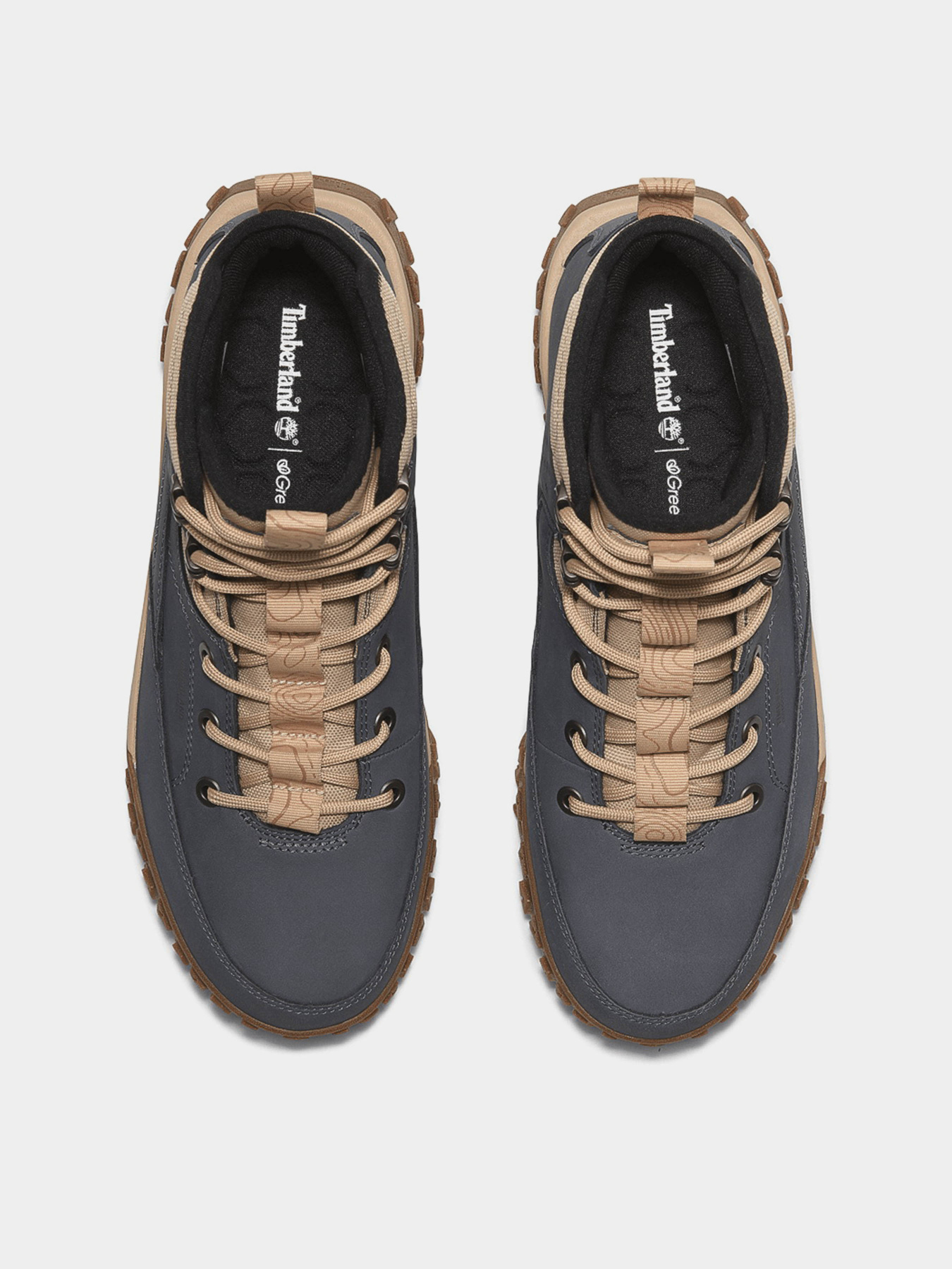 Черевики та чоботи Timberland GreenStride™ Motion 6 Leather Hiking модель TB0A6CWNEP2 Фото