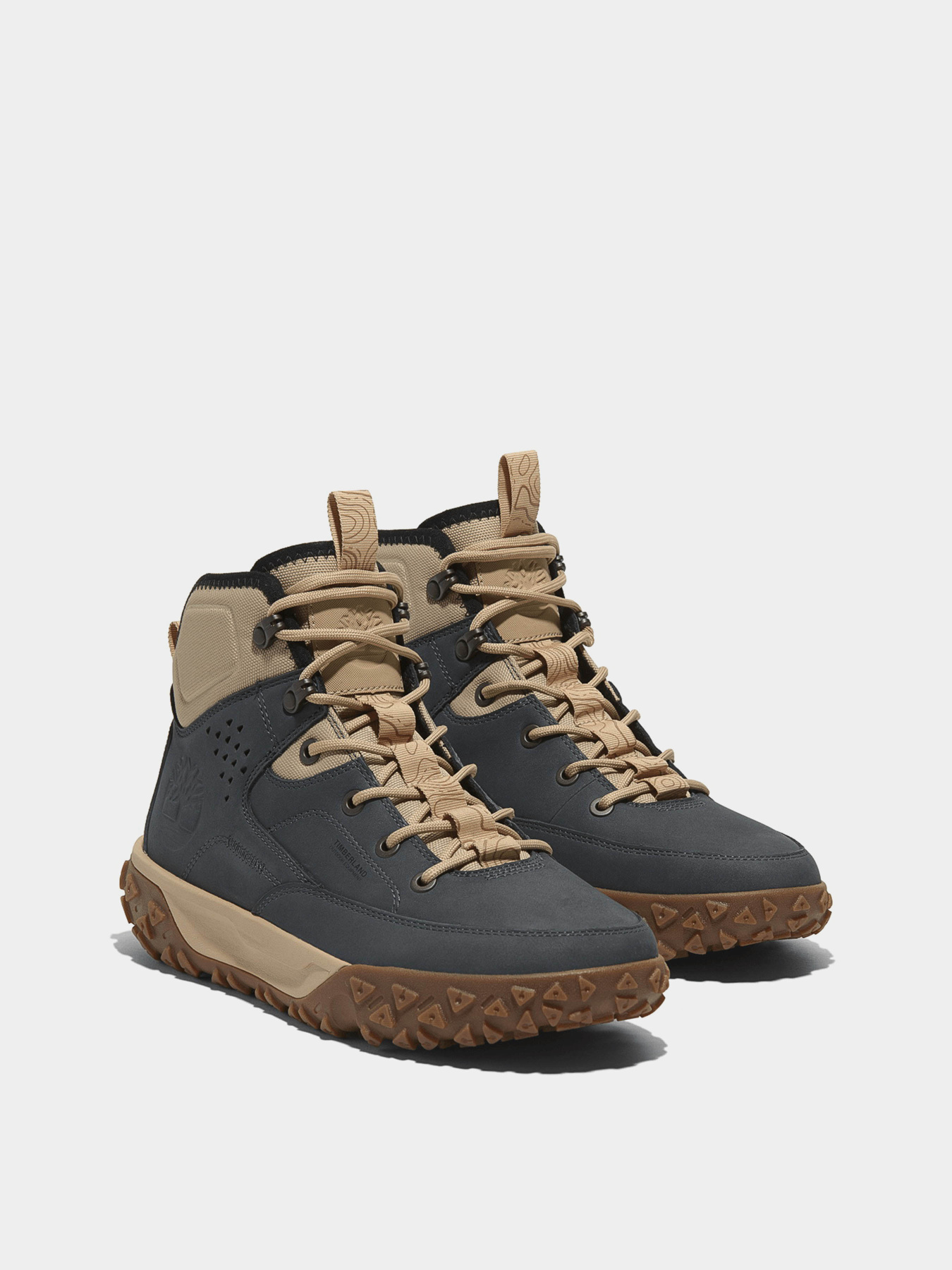 Черевики та чоботи Timberland GreenStride™ Motion 6 Leather Hiking модель TB0A6CWNEP2 Фото