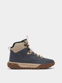 Черевики та чоботи Timberland GreenStride™ Motion 6 Leather Hiking модель TB0A6CWNEP2 Фото