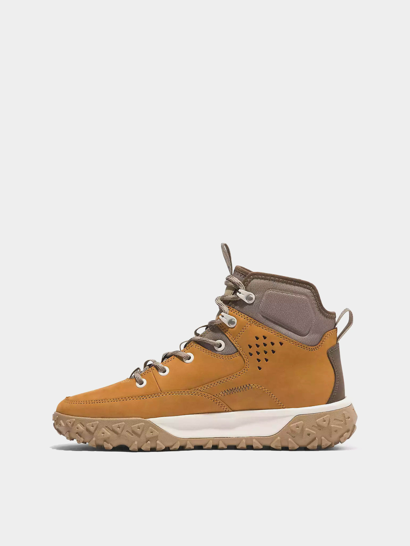 Ботинки и сапоги Timberland GreenStride™ Motion 6 Mid Lace-Up Hiking модель TB1A62VC231 Фото