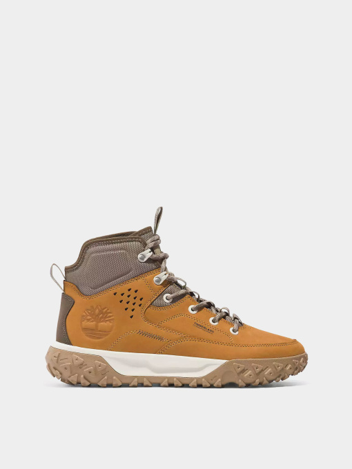 Ботинки и сапоги Timberland GreenStride™ Motion 6 Mid Lace-Up Hiking модель TB1A62VC231 Фото