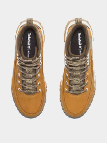 Ботинки и сапоги Timberland GreenStride™ Motion 6 Mid Lace-Up Hiking модель TB1A62VC231 Фото