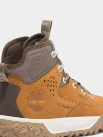 Ботинки и сапоги Timberland GreenStride™ Motion 6 Mid Lace-Up Hiking модель TB1A62VC231 Фото