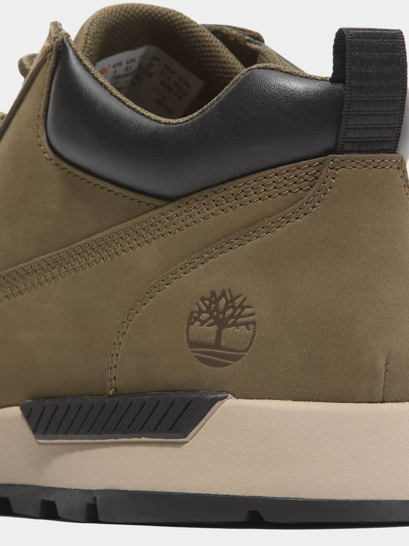Ботинки и сапоги Timberland Killington Trekker Low Lace-Up Trainer модель TB0A69EDEO8 Фото