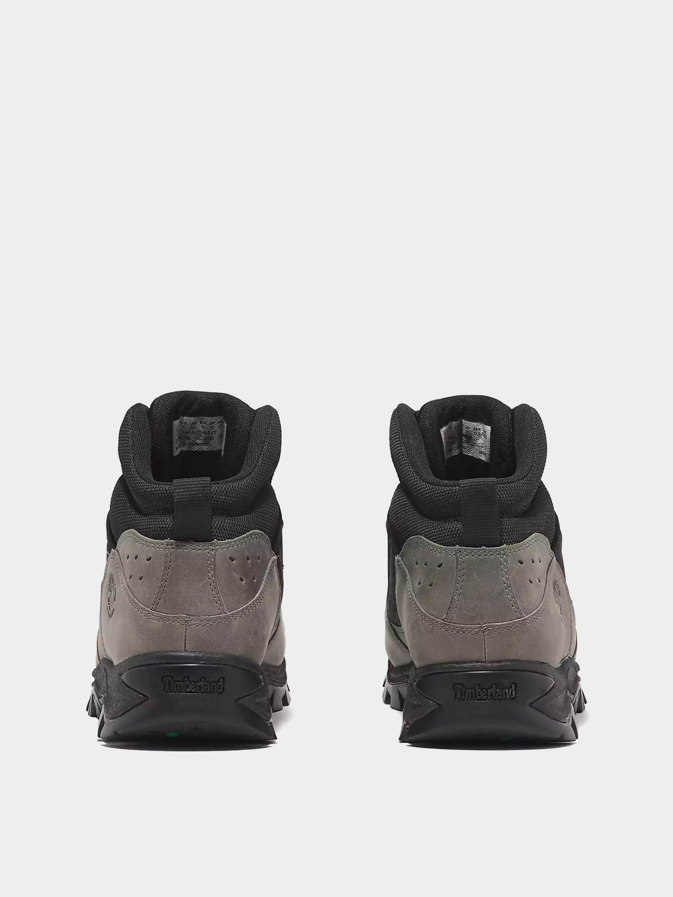 Черевики та чоботи Timberland Mt. Maddsen Mid Lace-Up Waterproof Hiking модель TB0A6CH5EJT Фото