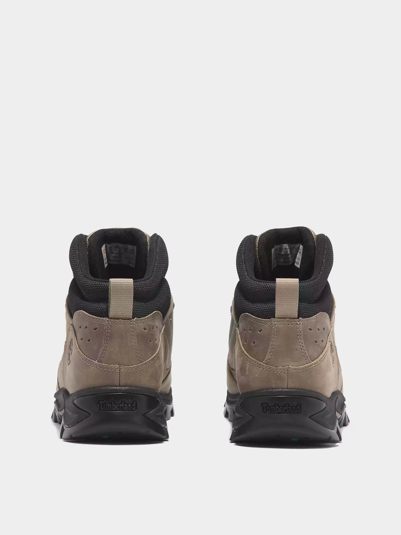 Ботинки и сапоги Timberland Mt. Maddsen Mid Lace-Up Waterproof Hiking модель TB0A6CH5EMI Фото