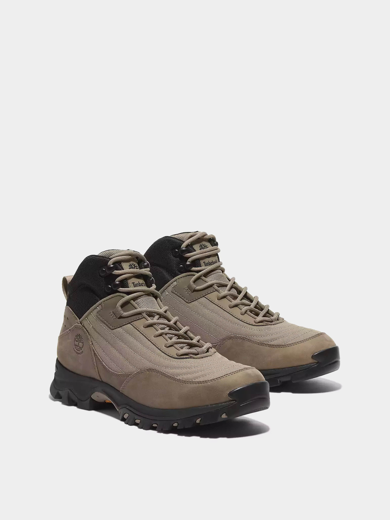 Ботинки и сапоги Timberland Mt. Maddsen Mid Lace-Up Waterproof Hiking модель TB0A6CH5EMI Фото
