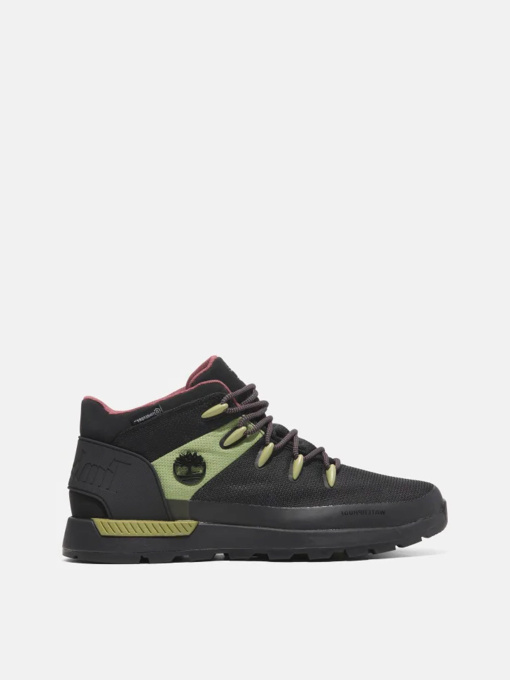 Черевики та чоботи Timberland Sprint Trekker Mid Lace-Up Waterproof Trainer модель TB0A6CRBELL Фото