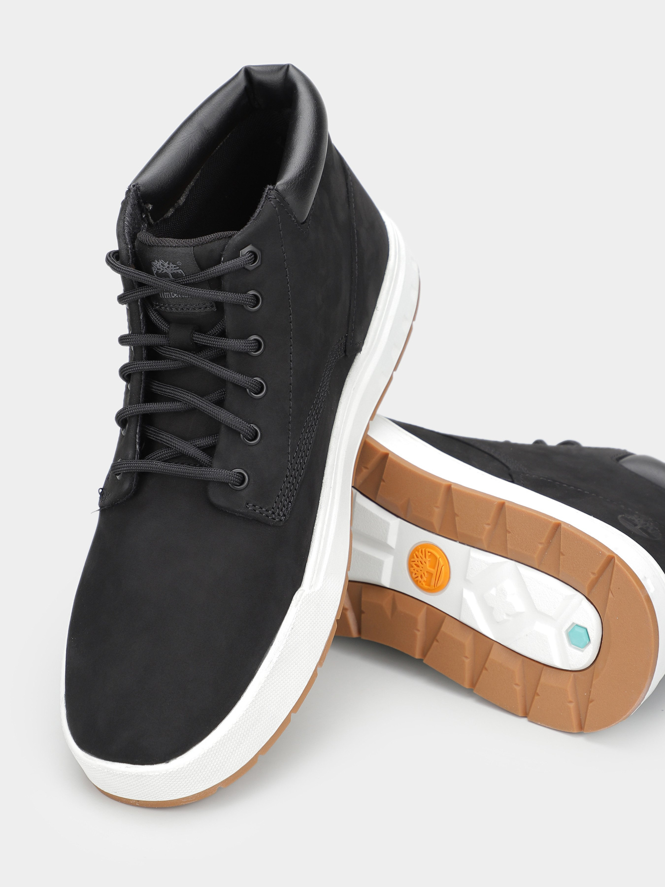 Черевики та чоботи Timberland Maple Grove Mid Lace-Up Trainer модель TB0A5PSG015 Фото