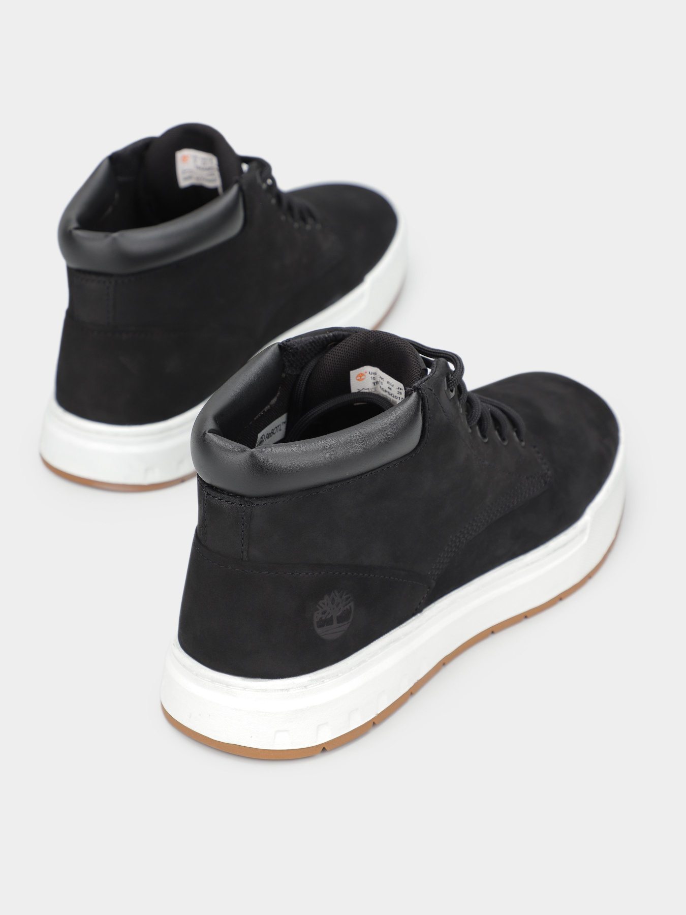 Черевики та чоботи Timberland Maple Grove Mid Lace-Up Trainer модель TB0A5PSG015 Фото