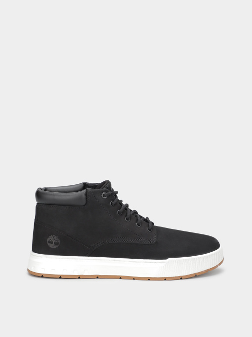 Ботинки и сапоги Timberland Maple Grove Mid Lace-Up Trainer модель TB0A5PSG015 Фото