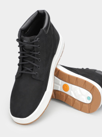 Черевики та чоботи Timberland Maple Grove Mid Lace-Up Trainer модель TB0A5PSG015 Фото