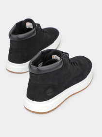Черевики та чоботи Timberland Maple Grove Mid Lace-Up Trainer модель TB0A5PSG015 Фото