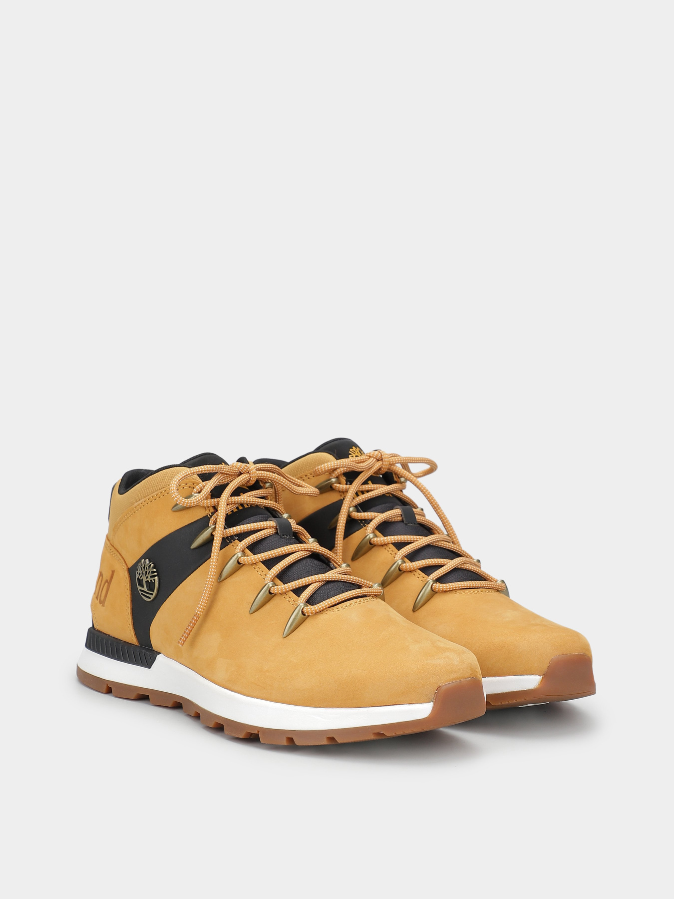 Черевики та чоботи Timberland Sprint Trekker Mid Lace модель TB0A6DQDEJS Фото