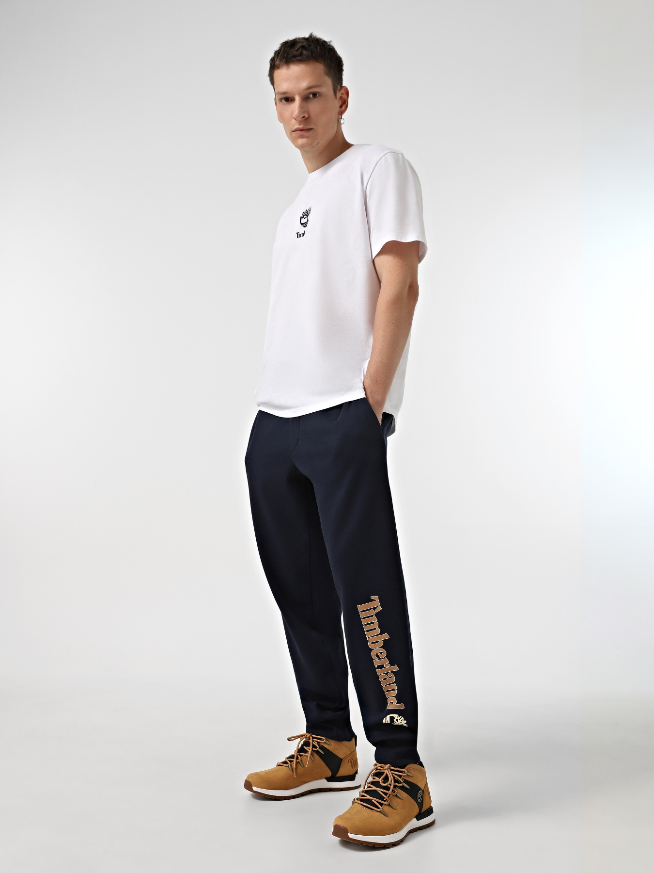Черевики та чоботи Timberland Sprint Trekker Mid Lace модель TB0A6DQDEJS Фото