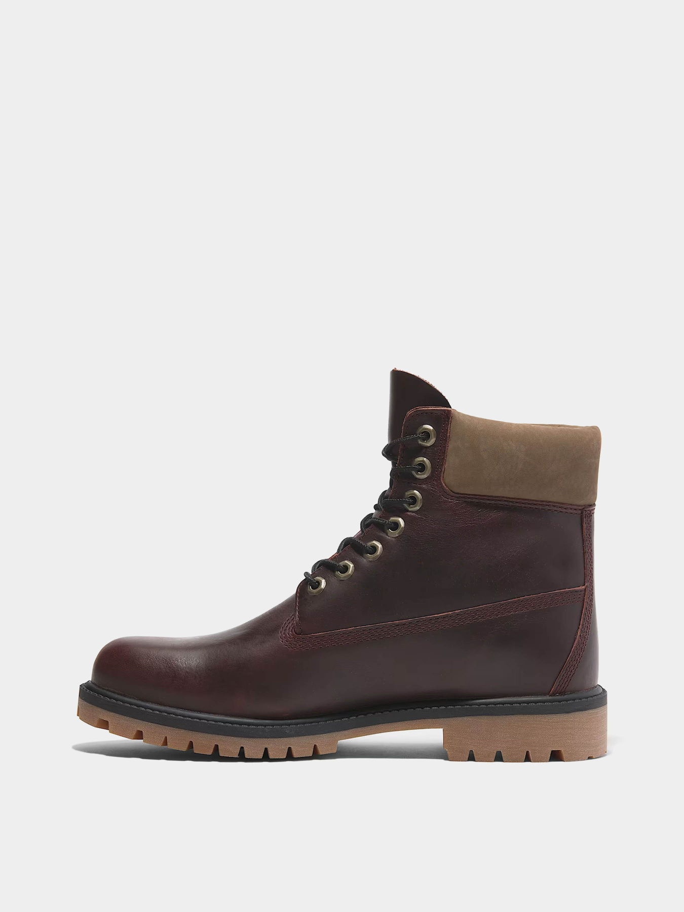 Черевики та чоботи Timberland Heritage 6-Inch Lace-Up Waterproof модель TB0A41MWEIW Черевики та чоботи Timberland Heritage 6-Inch Lace-Up Waterproof модель TB0A41MWEIW Фото